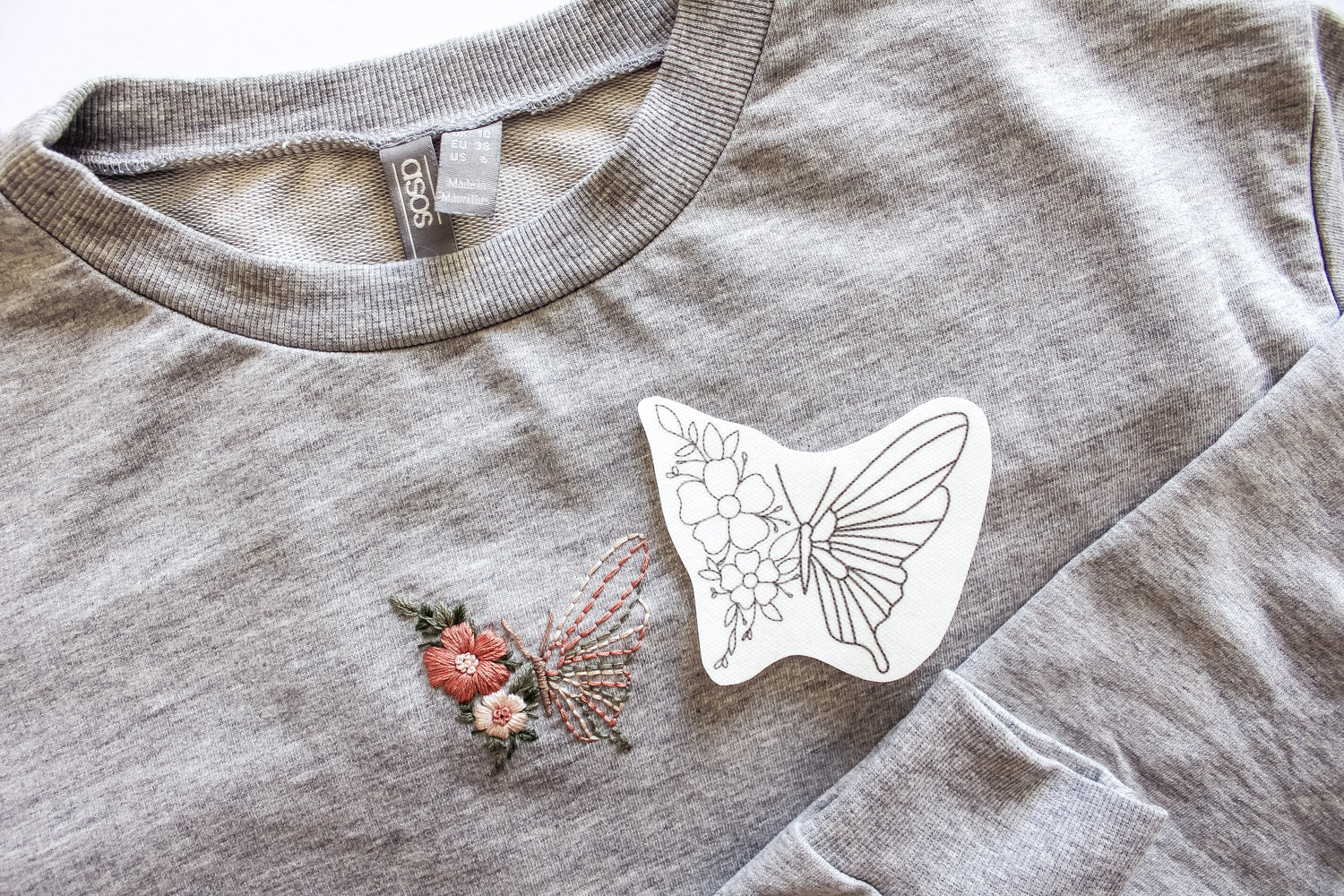 Stick & Stitch Patches