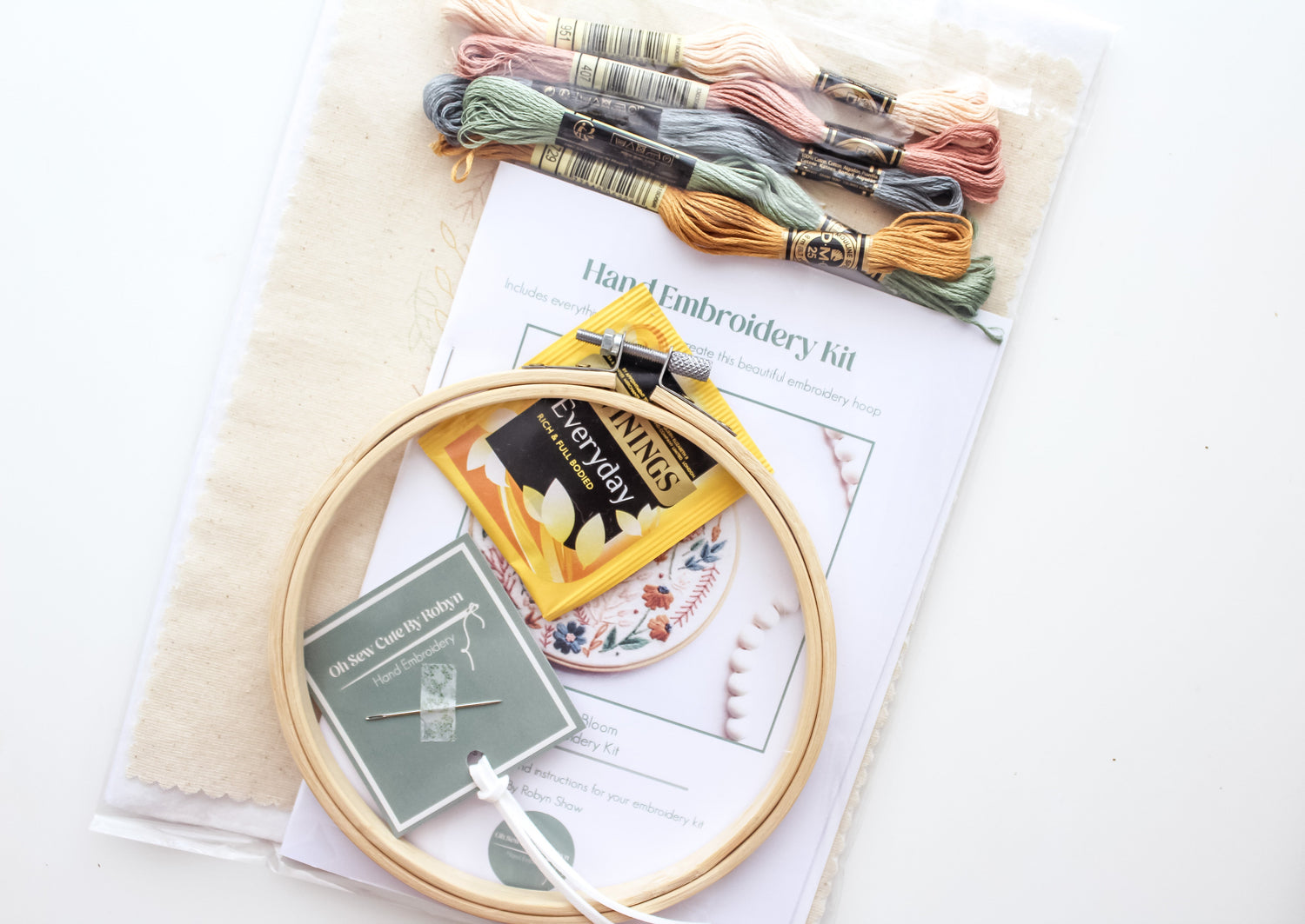 Embroidery Kits
