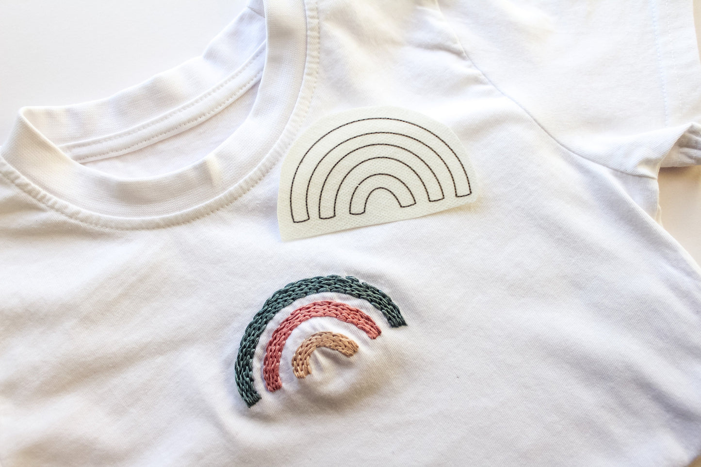 Kids Stick & Stitch Embroidery Patches | 14 Designs