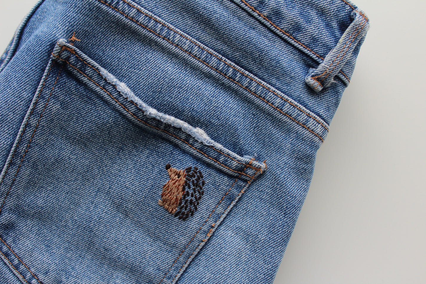 Autumn Stick & Stitch Embroidery Patches | 13 Designs |