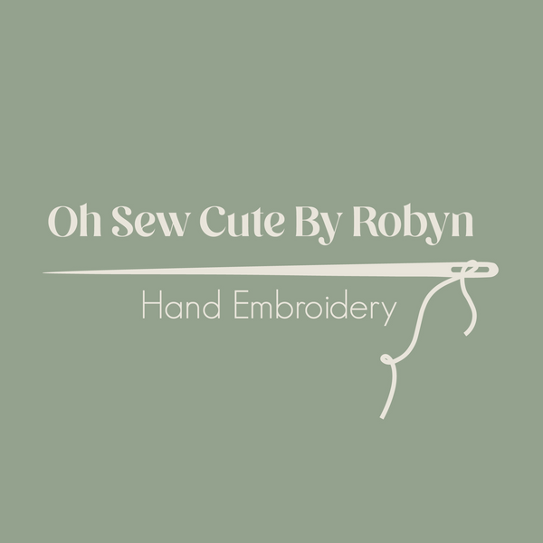Oh Sew Cute By Robyn