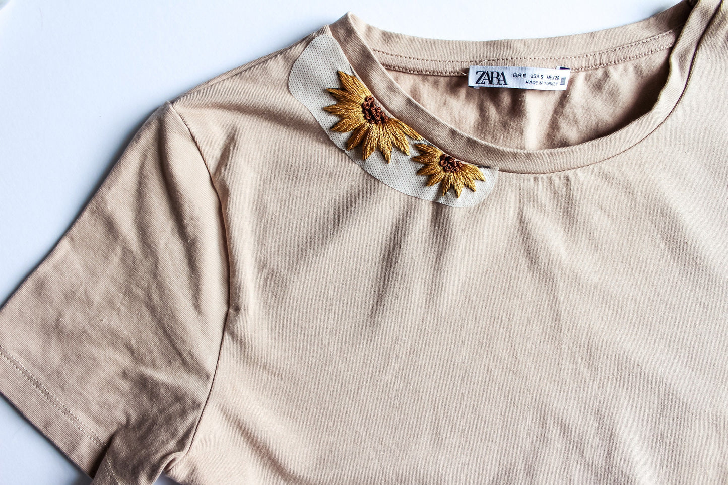 Autumn Leaves Stick & Stitch Embroidery Patches | 12 Designs